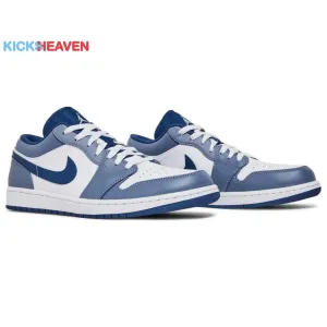 Air Jordan 1 Low 'Ashen Slate'