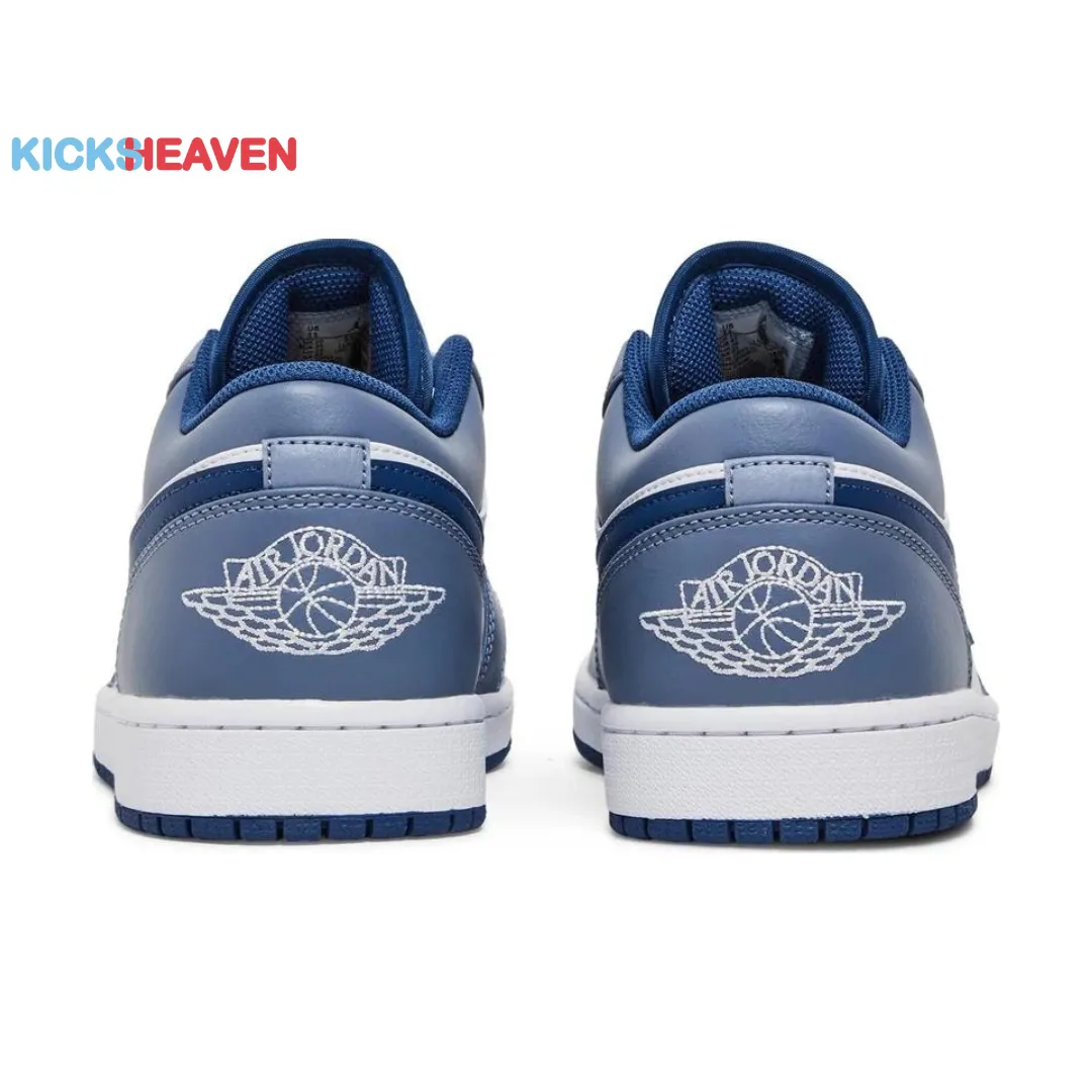 Air Jordan 1 Low 'Ashen Slate'