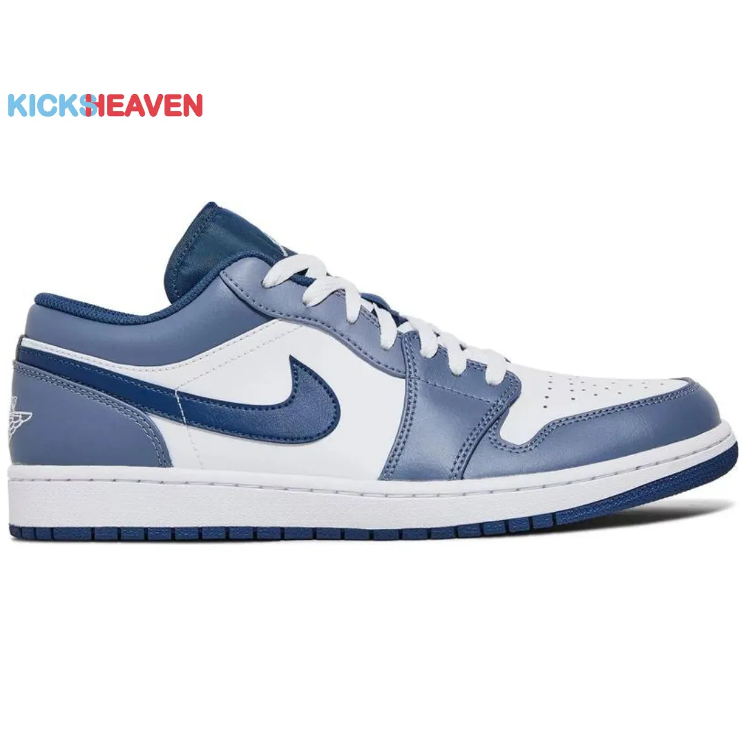 Air Jordan 1 Low 'Ashen Slate'