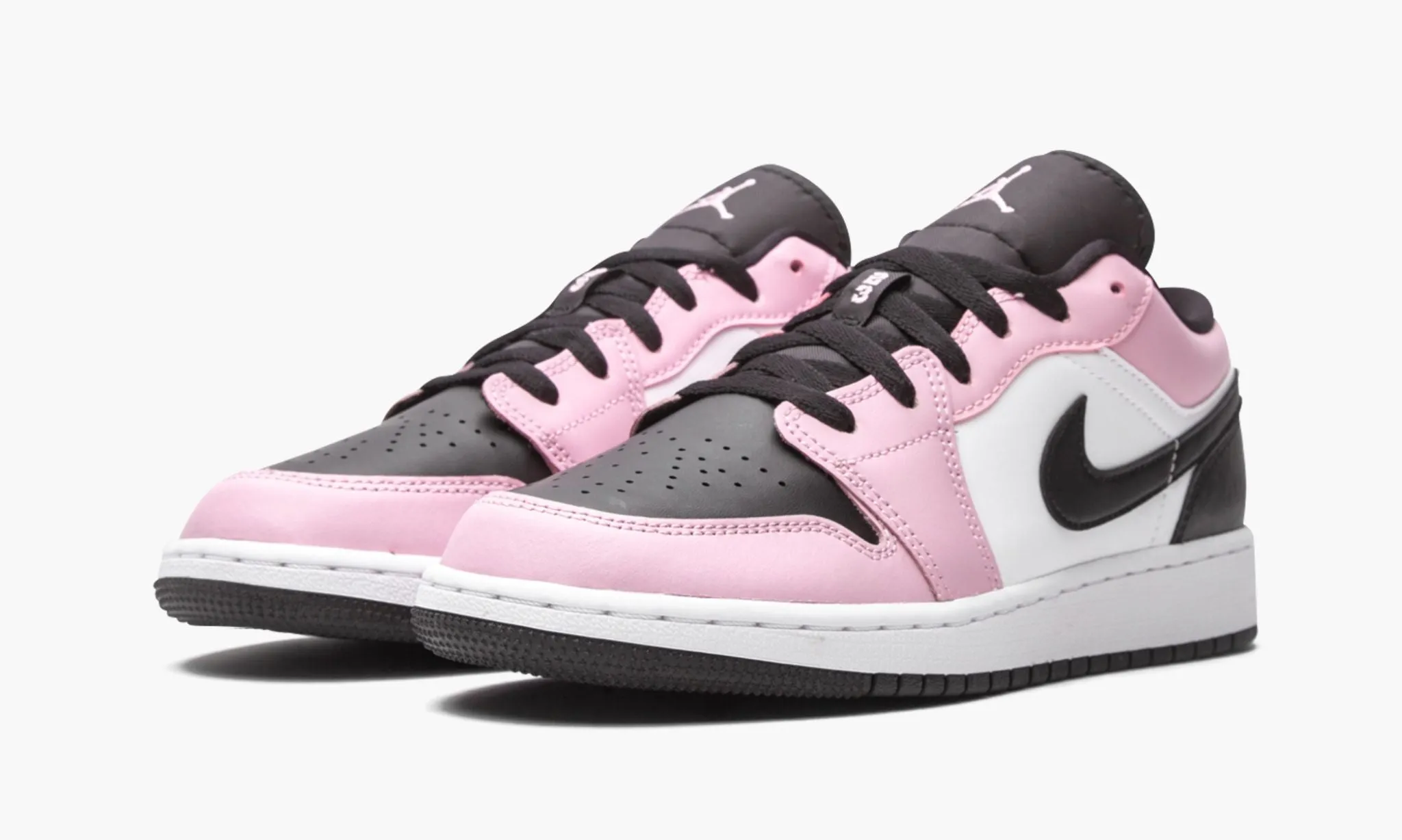 Air Jordan 1 Low Light Arctic Pink