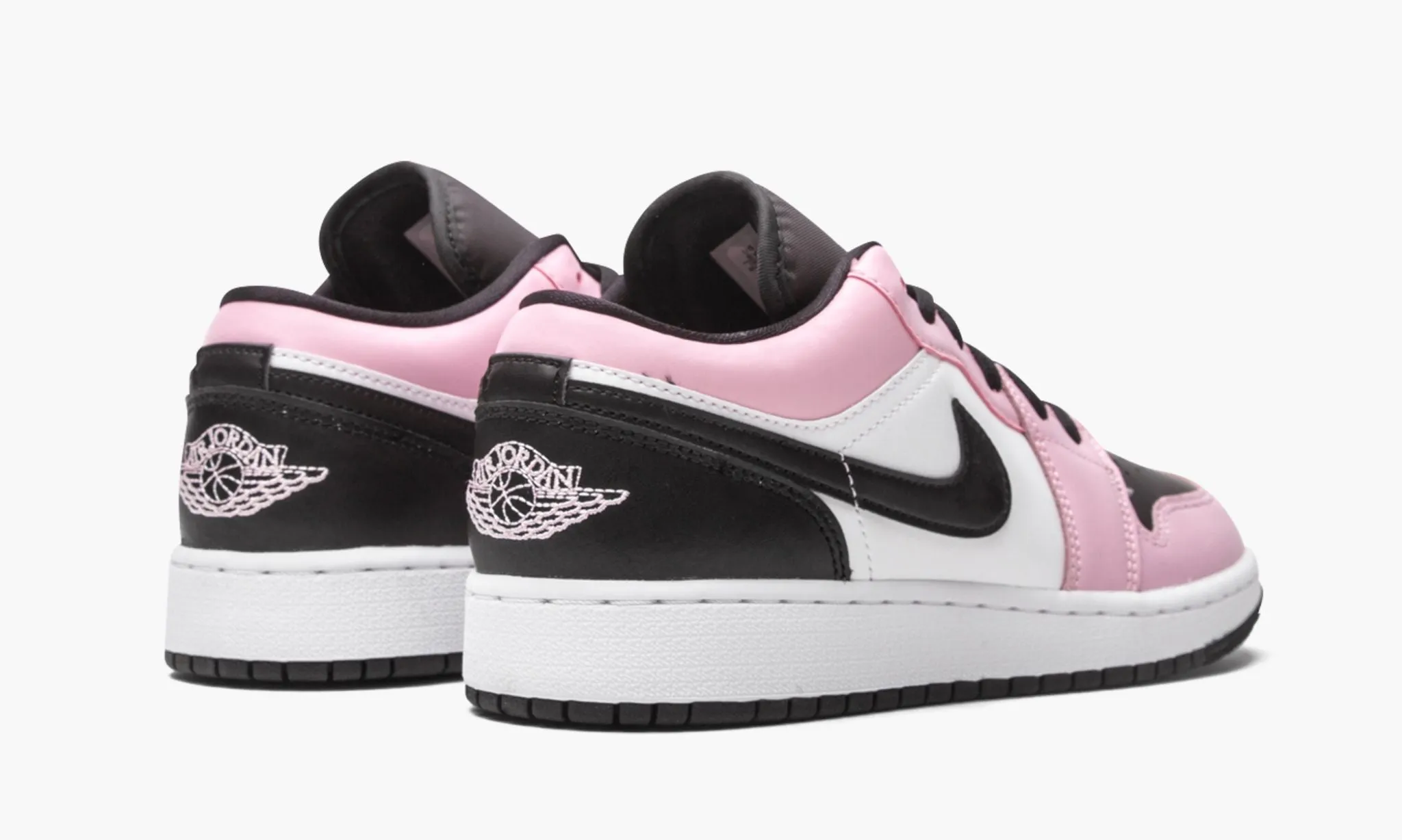 Air Jordan 1 Low Light Arctic Pink