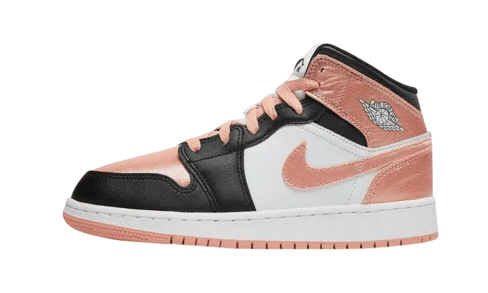 Air Jordan 1 Mid Light Madder Root