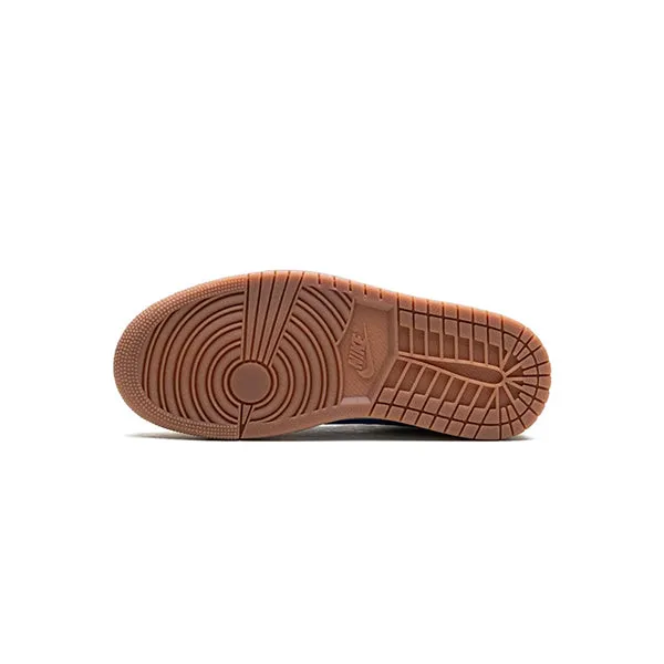 Air Jordan 1 Retro Low OG SP Travis Scott Canary Women's