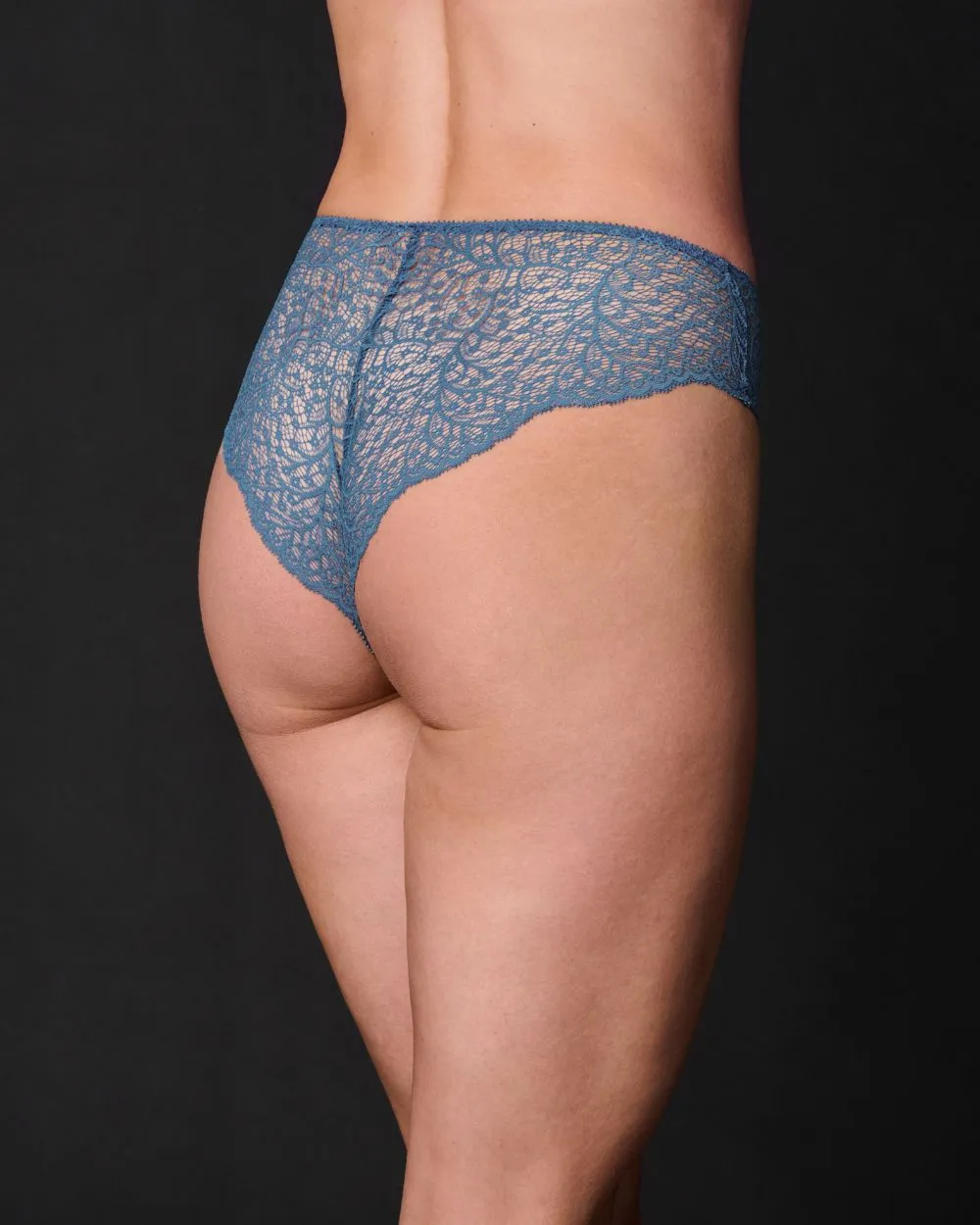 Allegra High Rise Brief