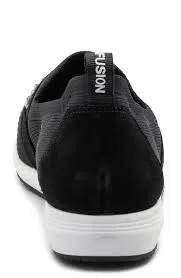 ARA LYNN BLACK SLIP ON SNEAKER