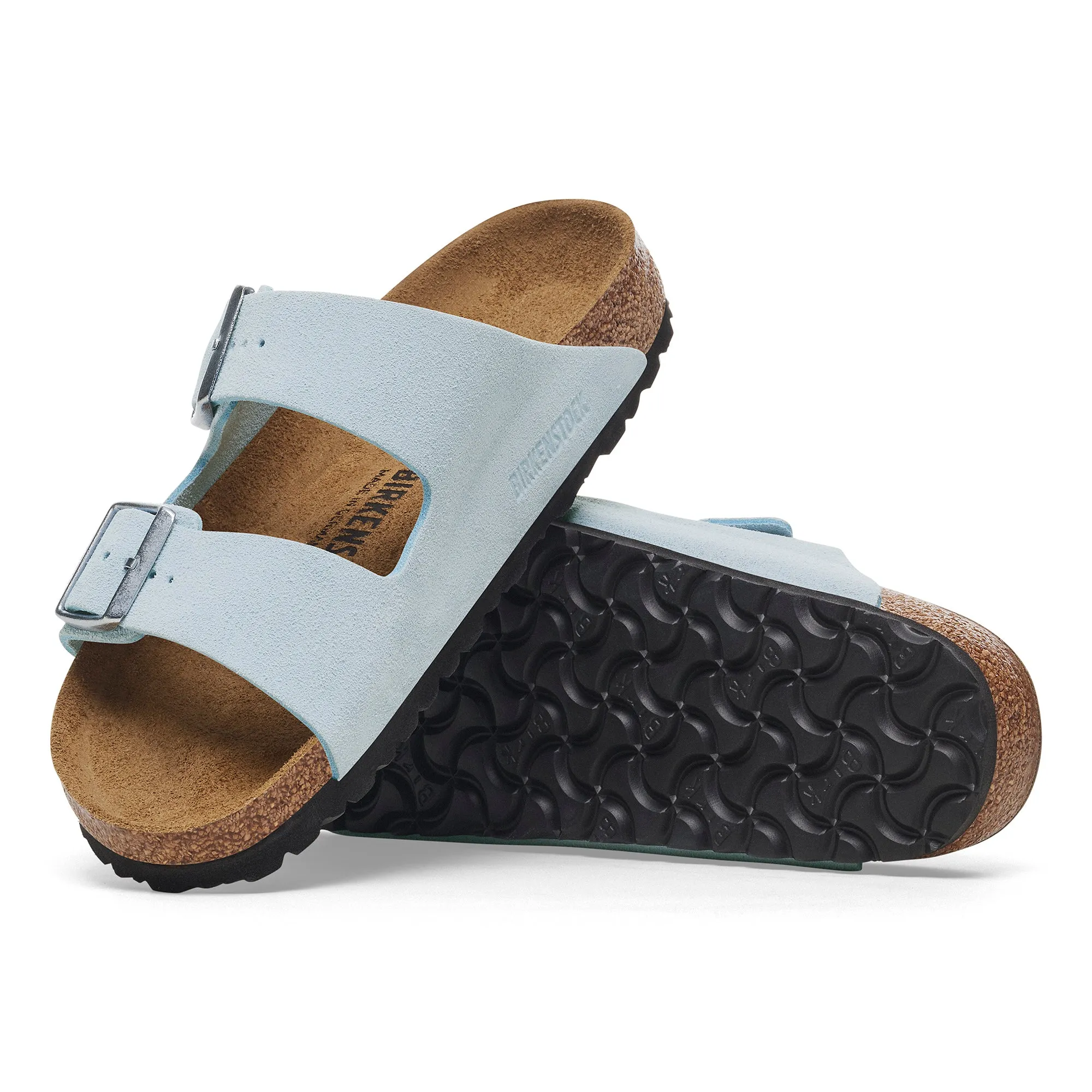 ARIZONA - BABY BLUE - SUEDE