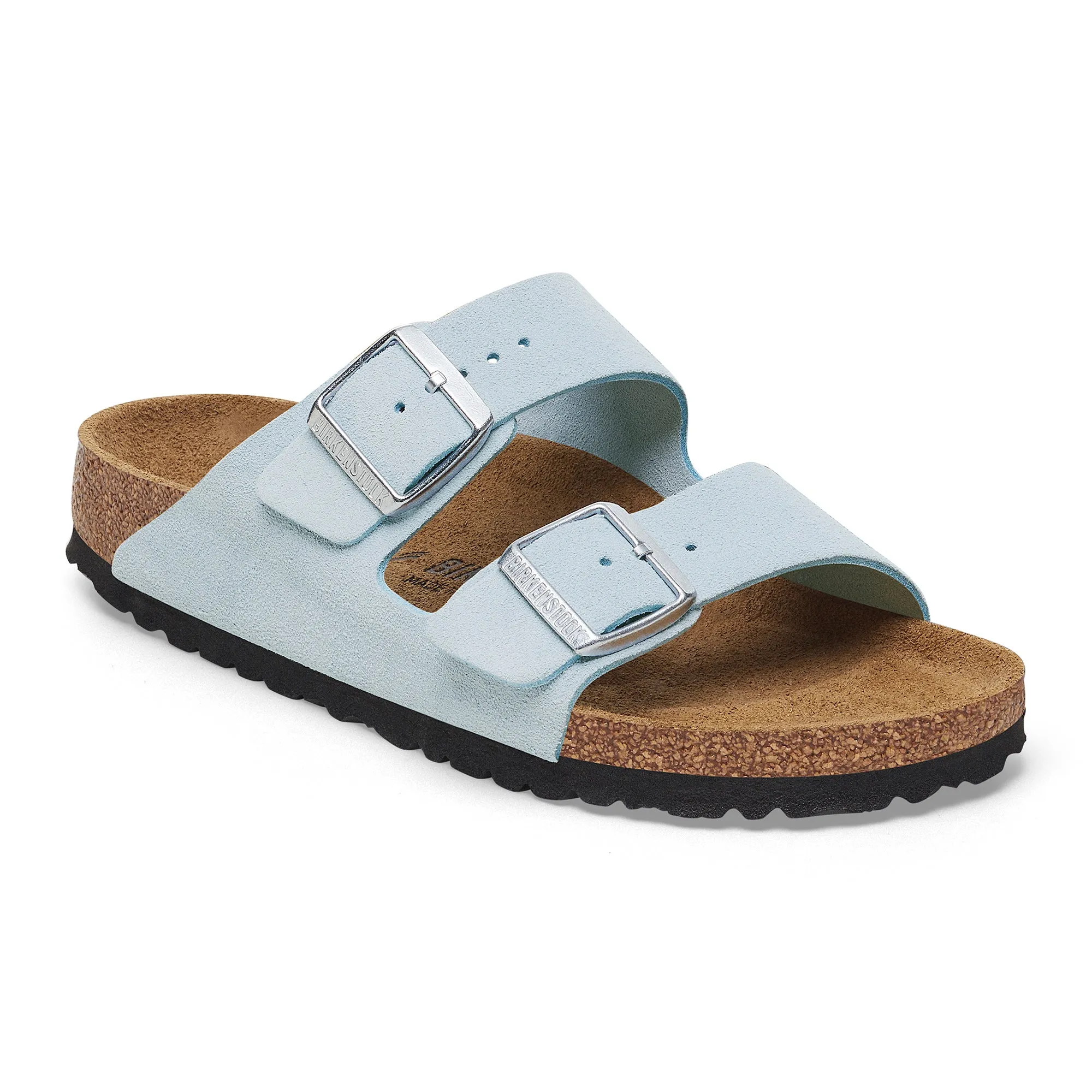 ARIZONA - BABY BLUE - SUEDE