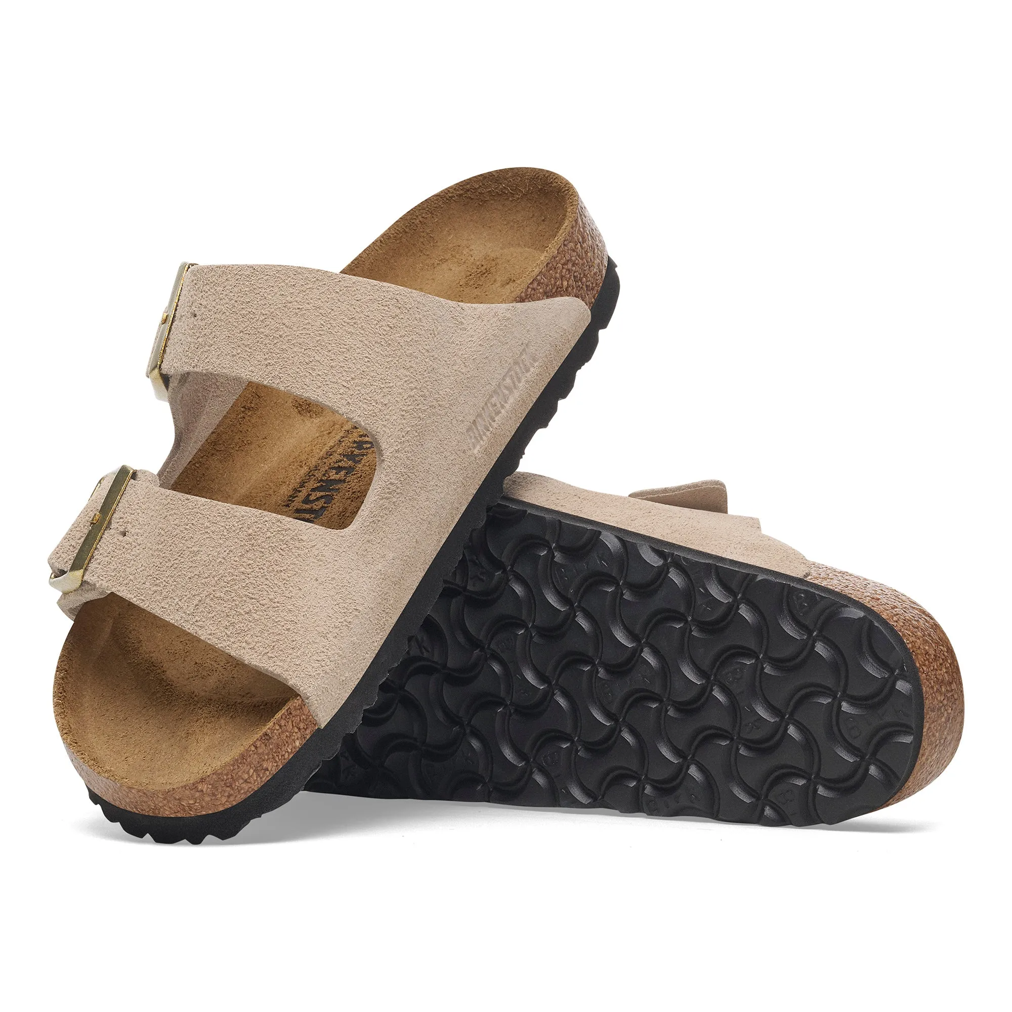 ARIZONA - SANDCASTLE - SUEDE