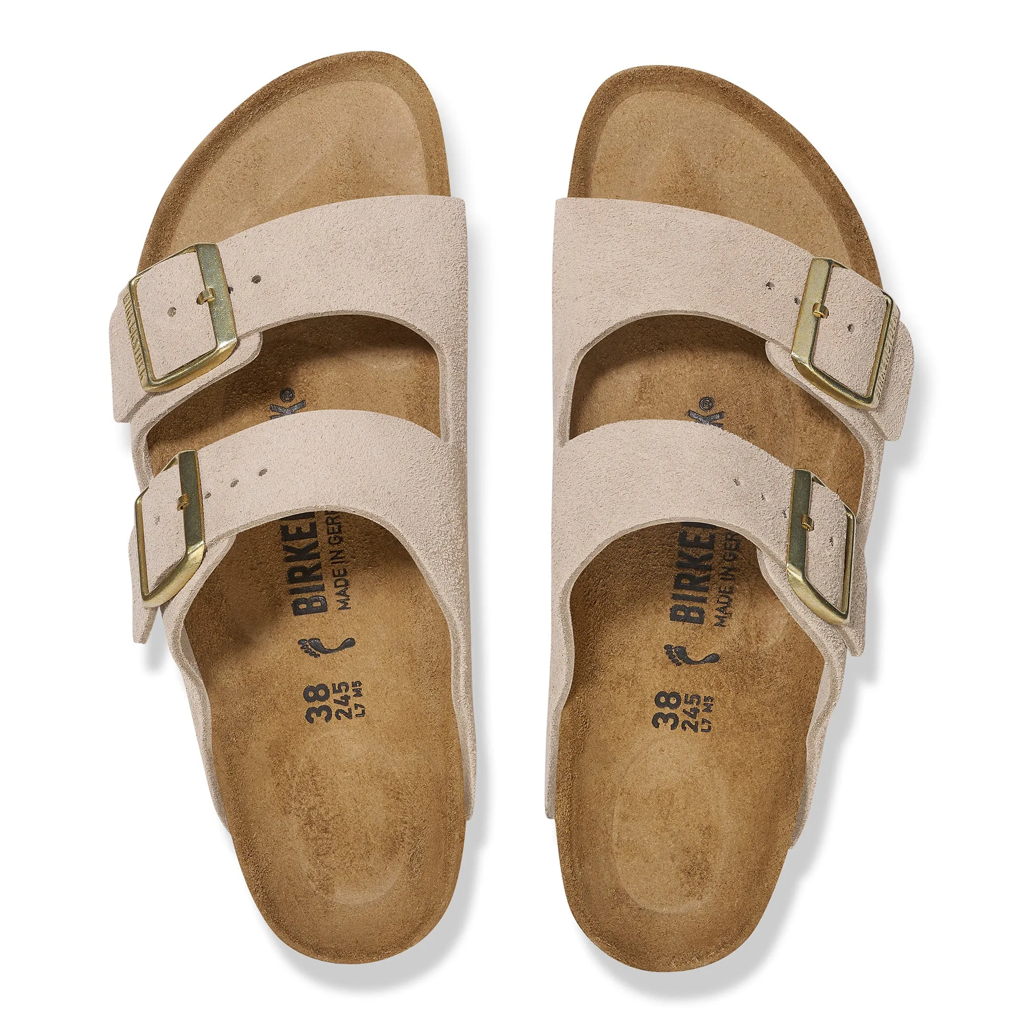 ARIZONA - SANDCASTLE - SUEDE