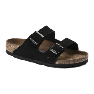 Arizona Soft Footbed Suede Leather