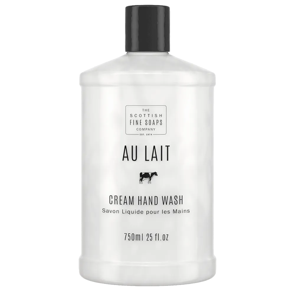 Au Lait Hand Wash Refill