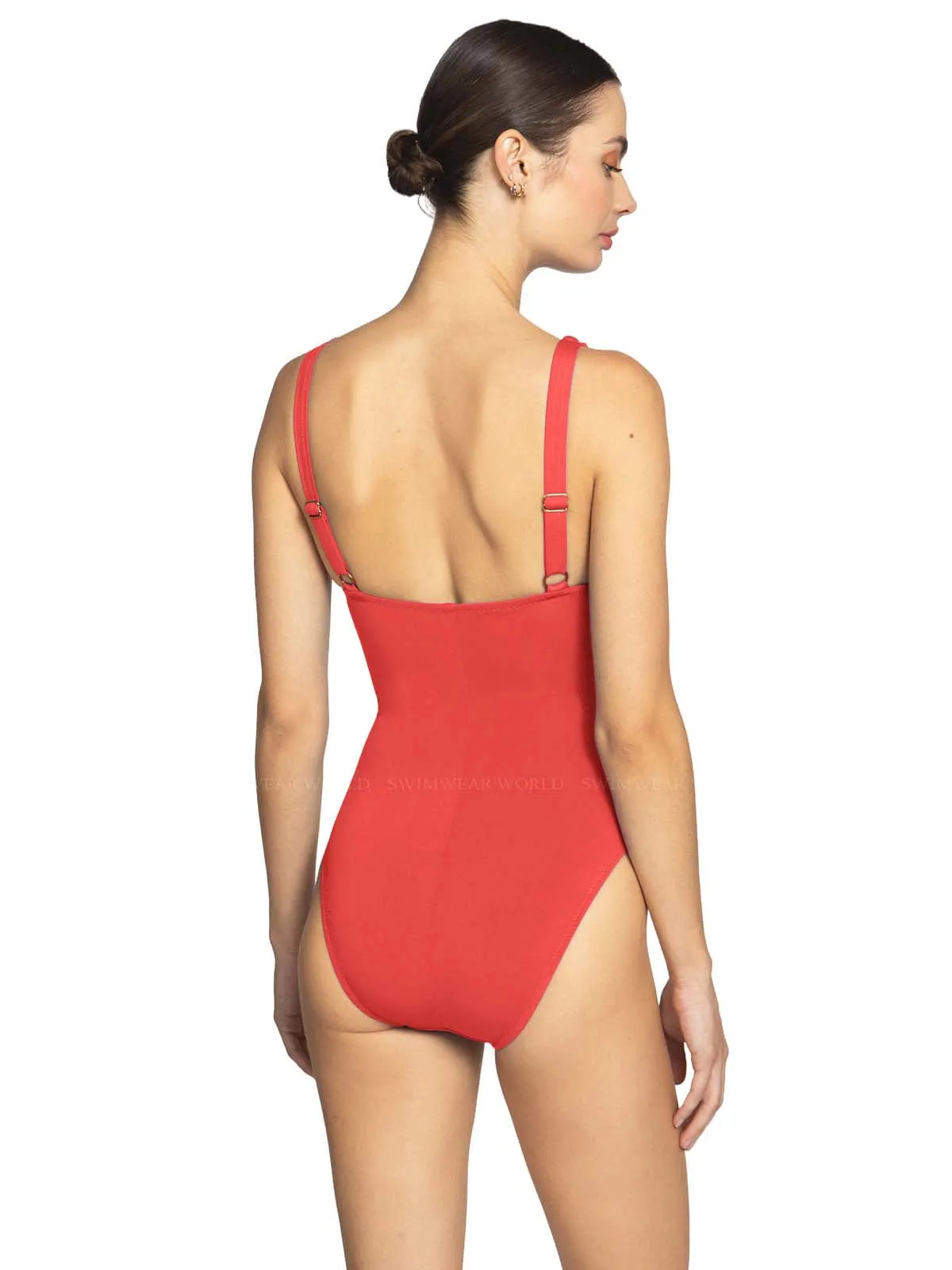 Ava Knot One Piece