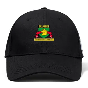 Baltimore Chesapeake Flexfit Drill Cap by Canterbury