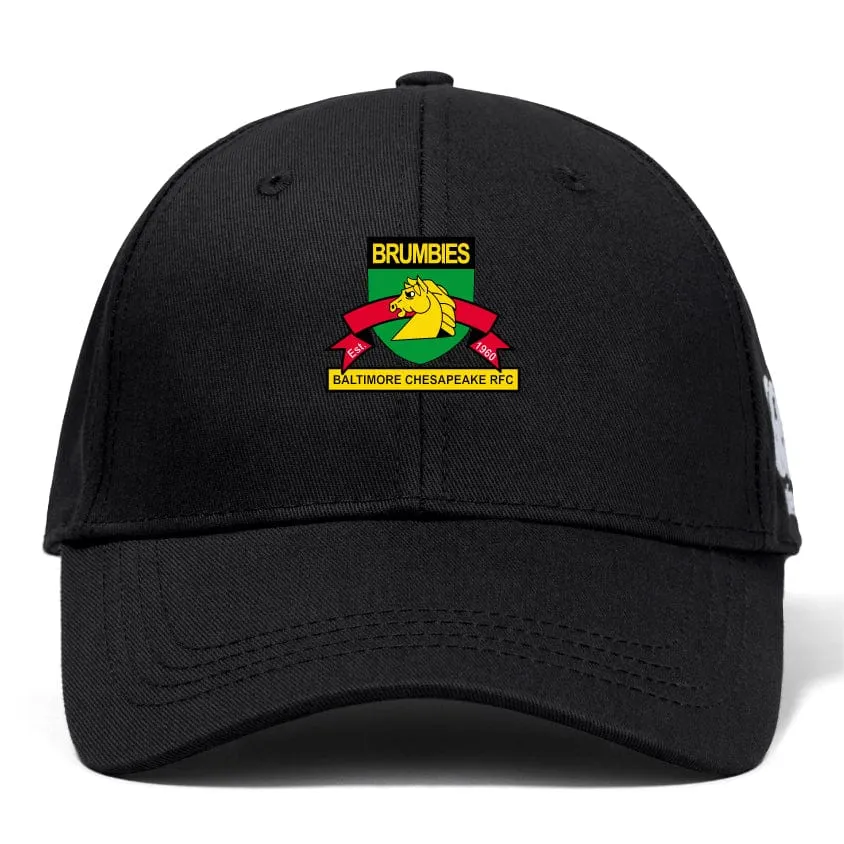 Baltimore Chesapeake Flexfit Drill Cap by Canterbury
