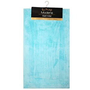 Bas Phillips Modena Bath Mat - Ocean