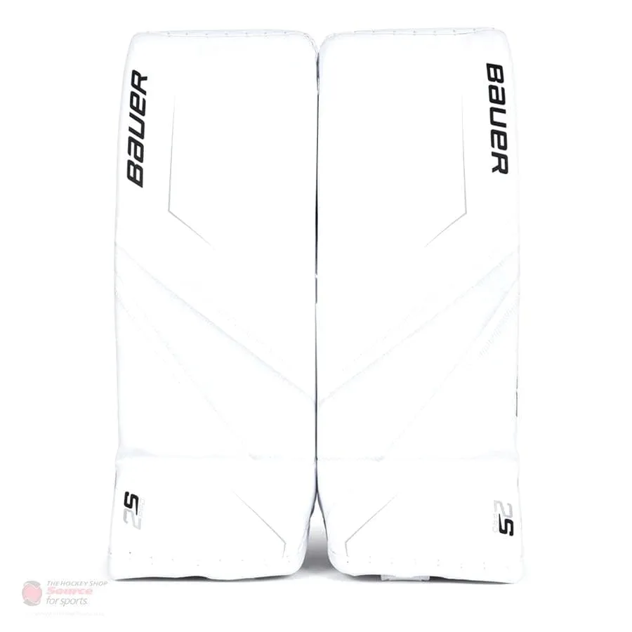 Bauer Supreme 2S Pro Senior Goalie Leg Pads