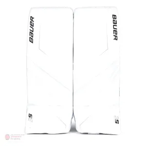 Bauer Supreme 2S Pro Senior Goalie Leg Pads