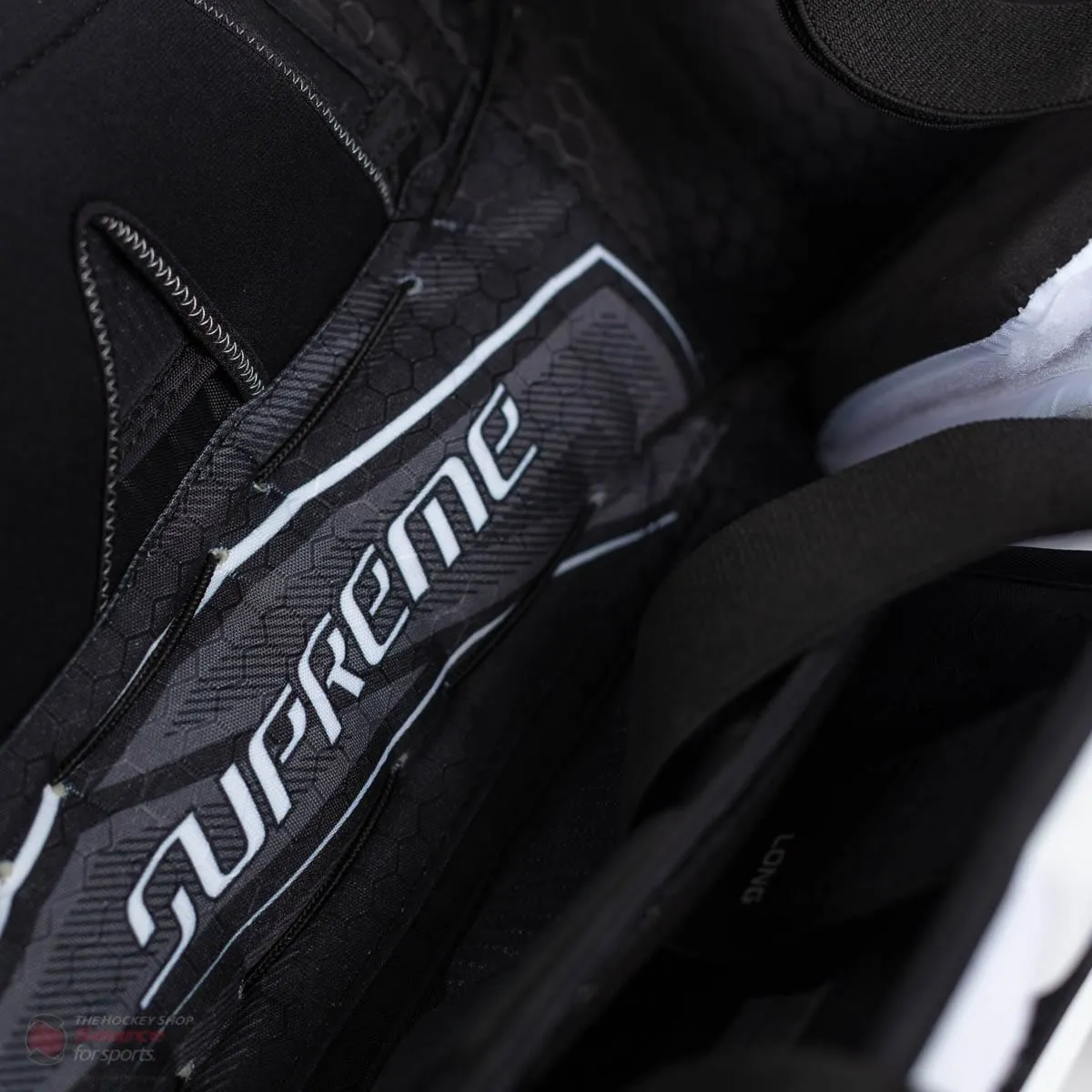 Bauer Supreme 2S Pro Senior Goalie Leg Pads