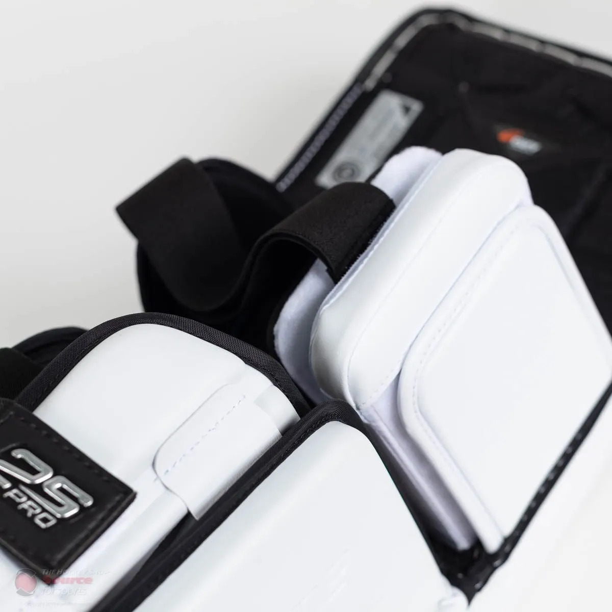 Bauer Supreme 2S Pro Senior Goalie Leg Pads