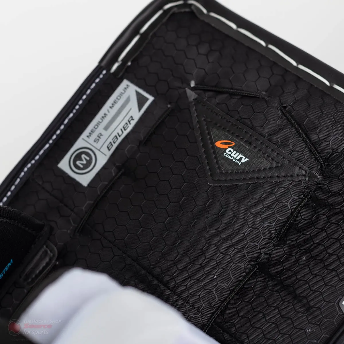 Bauer Supreme 2S Pro Senior Goalie Leg Pads