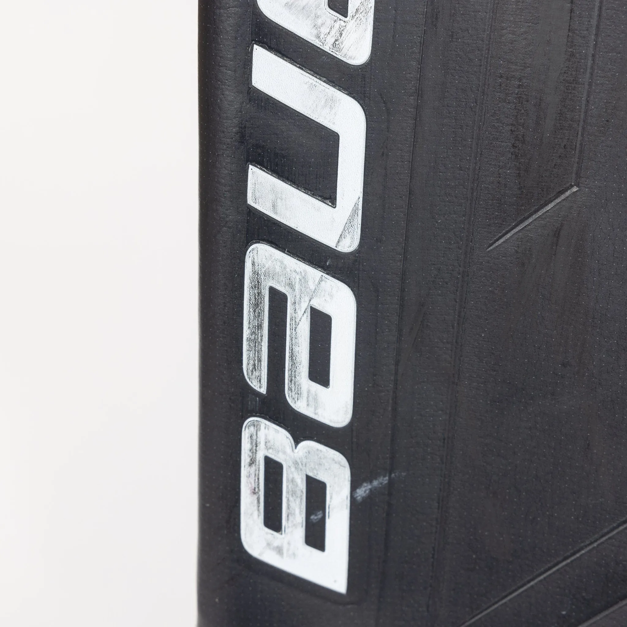 Bauer Supreme Mach Senior Goalie Leg Pads - USED M