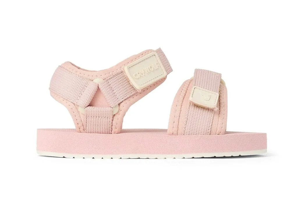 Beach Sandal - Soft Pink