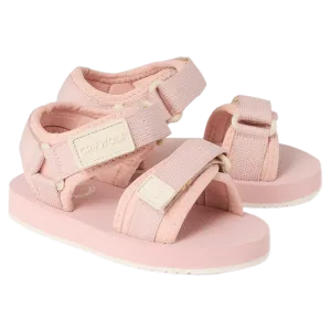 Beach Sandal - Soft Pink