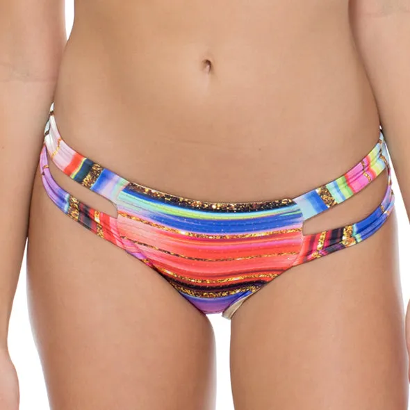 BELLAMAR - Cut Out Moderate Bottom