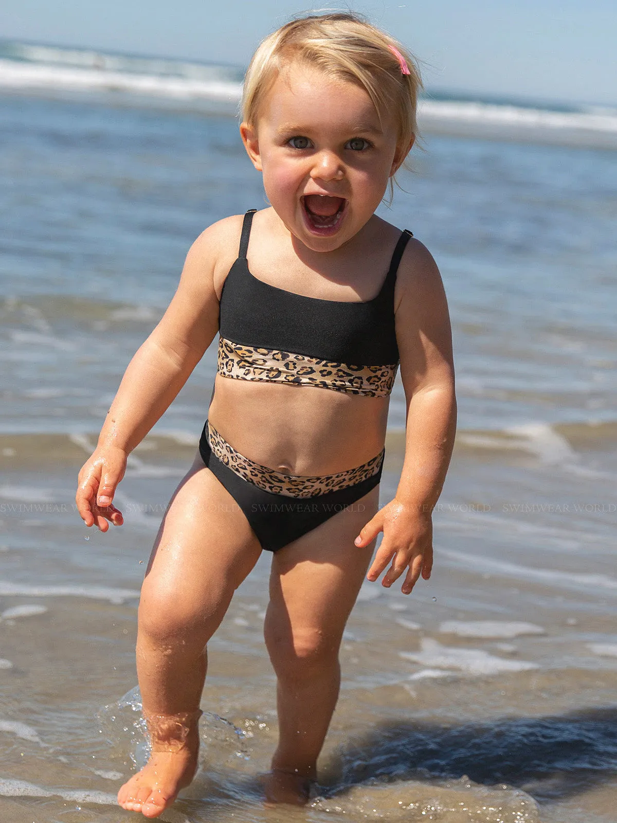 Belted Bikini