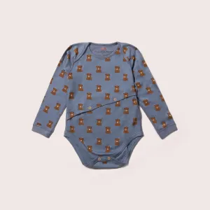 Blue Bear Easy Feeding Adaptive Bodysuit