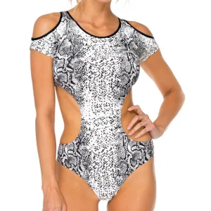 BOMBO - Shortsleeve Body Suit