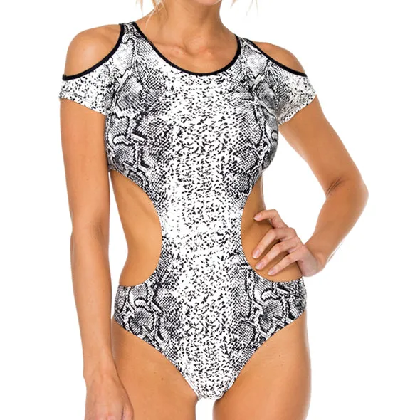 BOMBO - Shortsleeve Body Suit