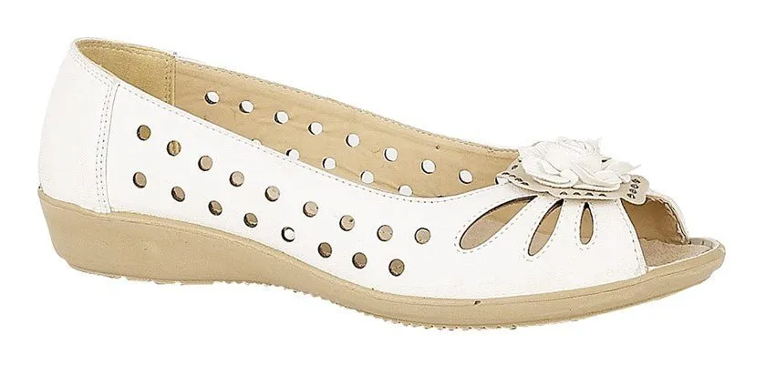 Boulevard L515G Womens Summer Shoes