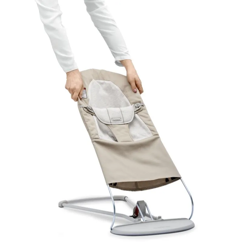 Bouncer Balance Soft with Extra Seat Fabric Bundle