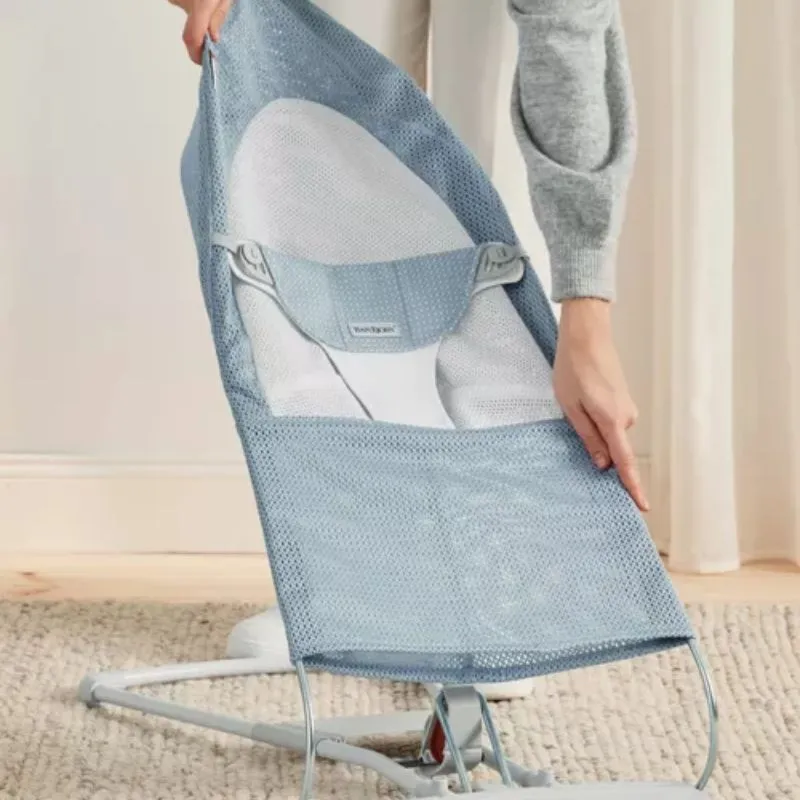 Bouncer Balance Soft with Extra Seat Fabric Bundle