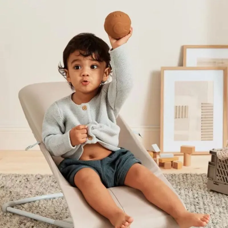 Bouncer Balance Soft with Extra Seat Fabric Bundle