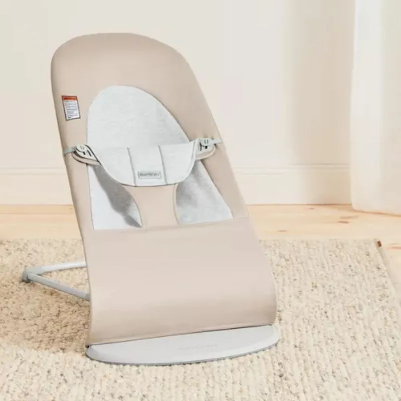 Bouncer Balance Soft with Extra Seat Fabric Bundle