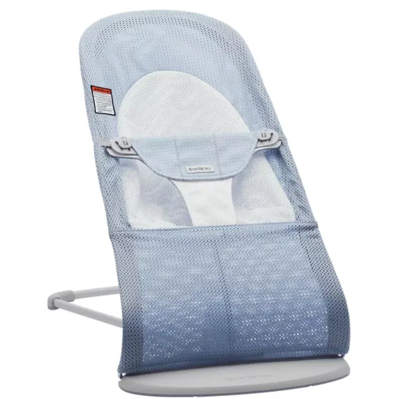 Bouncer Balance Soft with Extra Seat Fabric Bundle