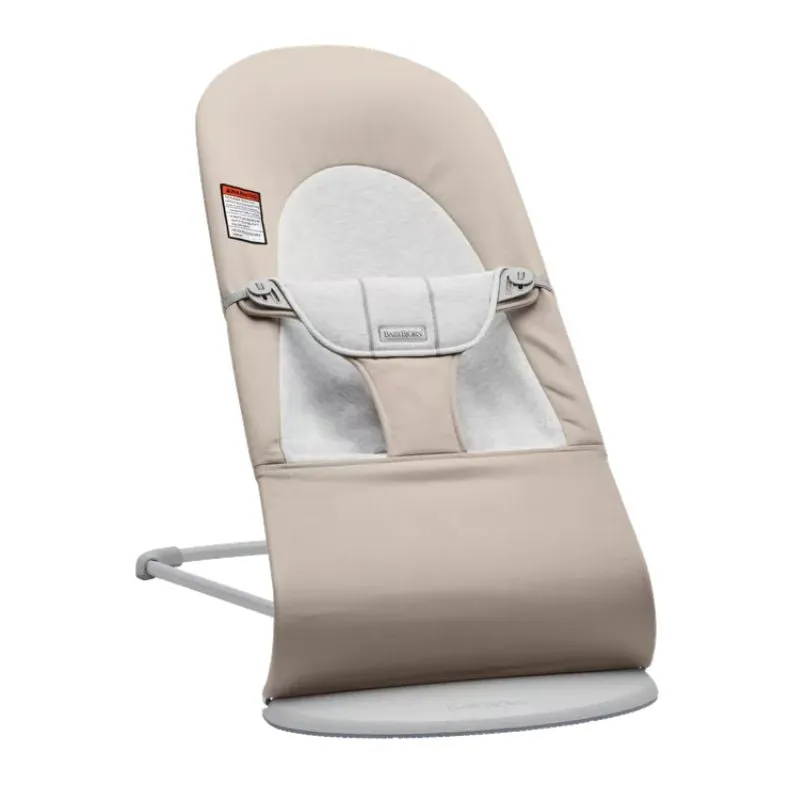 Bouncer Balance Soft with Extra Seat Fabric Bundle