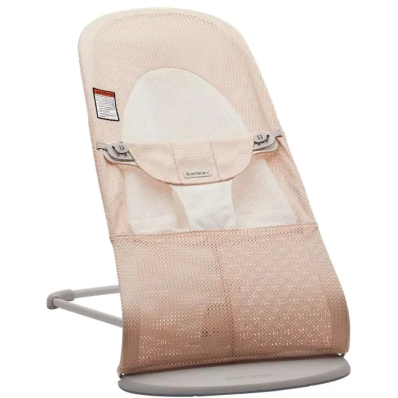 Bouncer Balance Soft with Extra Seat Fabric Bundle