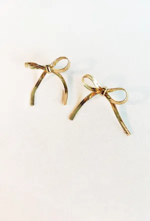 Bows & Kisses Earrings