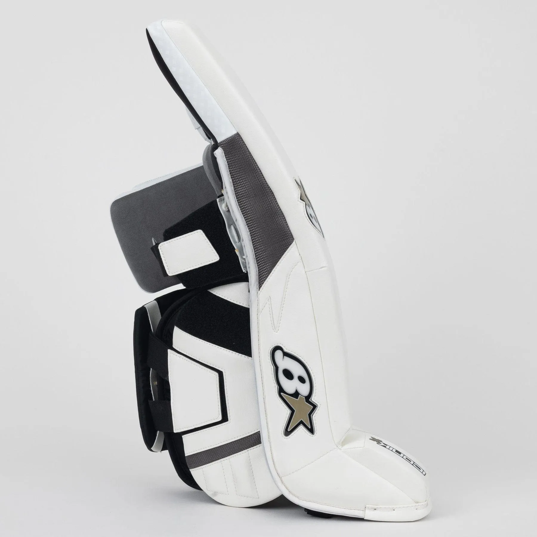 Brian's ICONIK X Senior Goalie Leg Pads