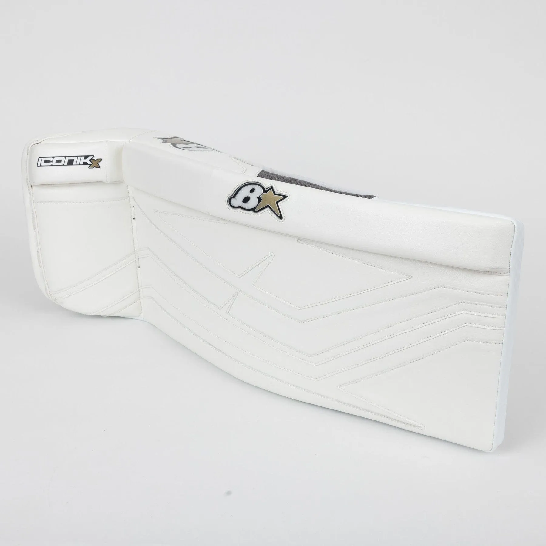 Brian's ICONIK X Senior Goalie Leg Pads