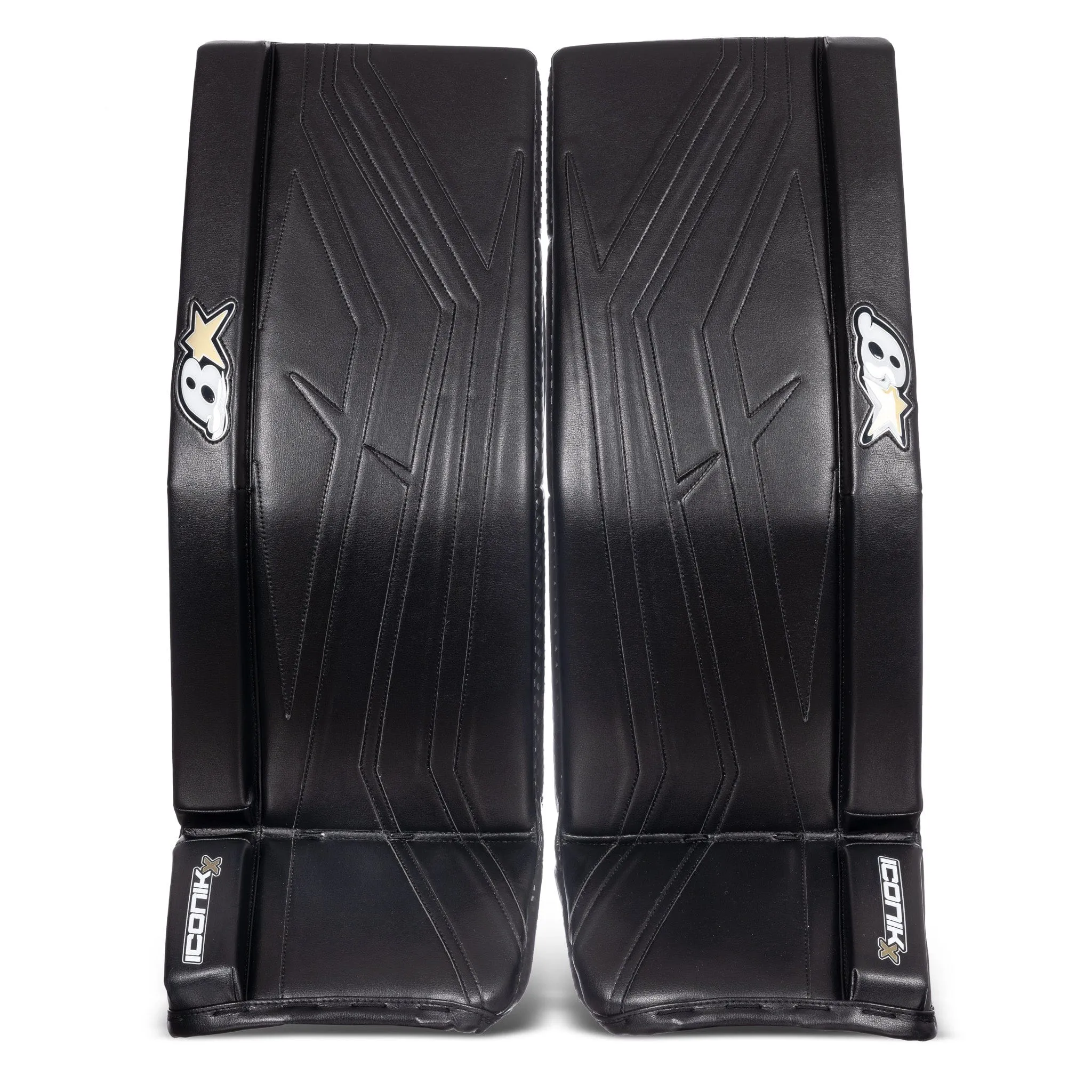 Brian's ICONIK X Senior Goalie Leg Pads