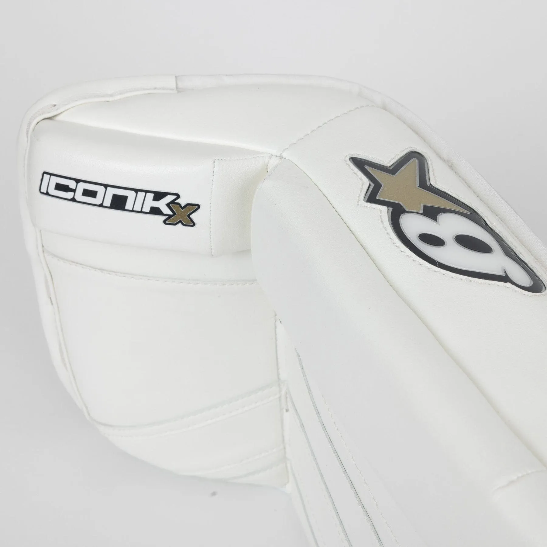 Brian's ICONIK X Senior Goalie Leg Pads