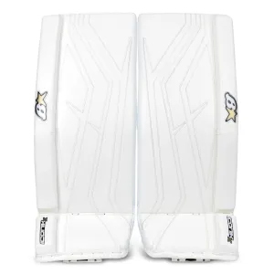 Brian's ICONIK X Senior Goalie Leg Pads