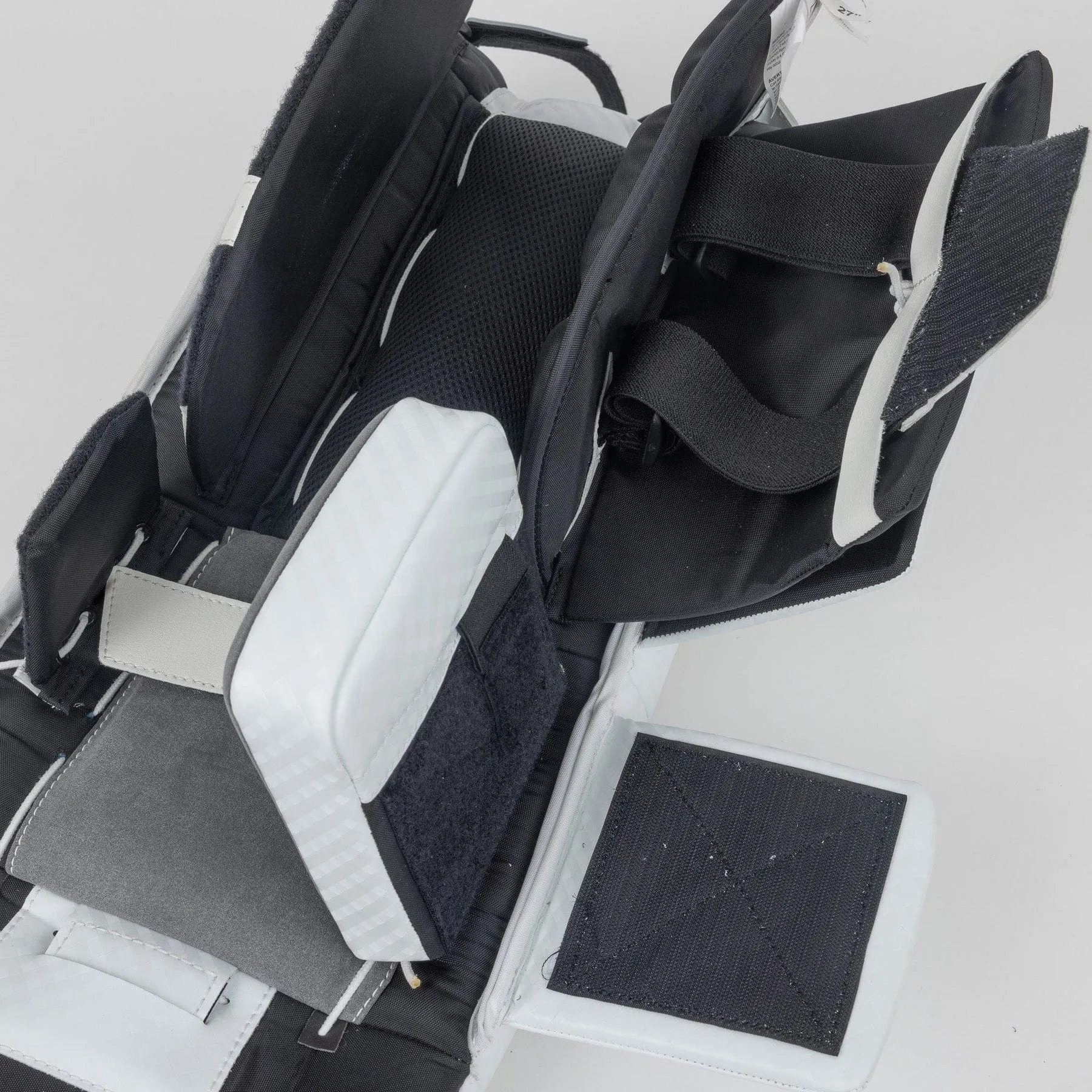 Brian's ICONIK X Senior Goalie Leg Pads