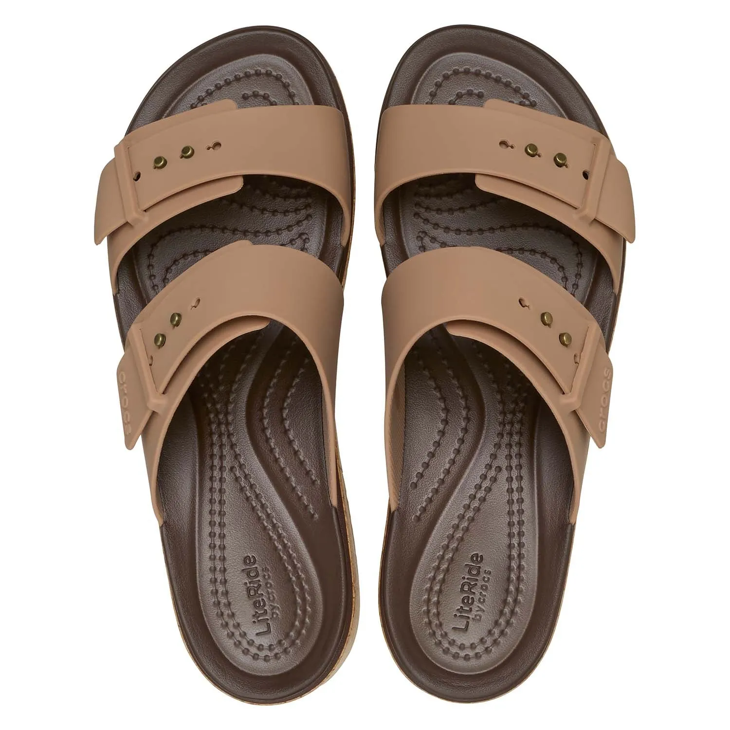 Brooklyn Cork Buckle Sandal