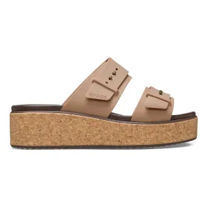 Brooklyn Cork Buckle Sandal