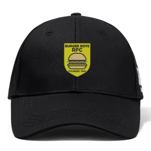 Burger Boys RFC Flexfit Drill Cap by Canterbury